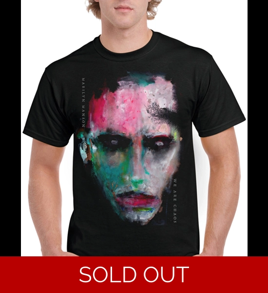 Marilyn Manson - Chaos Shirt